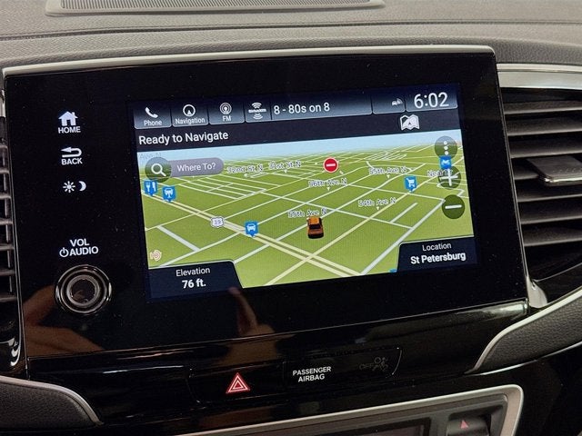 2021 Honda Pilot Touring 8-Passenger