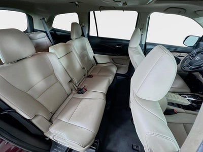 2021 Honda Pilot Touring 8-Passenger