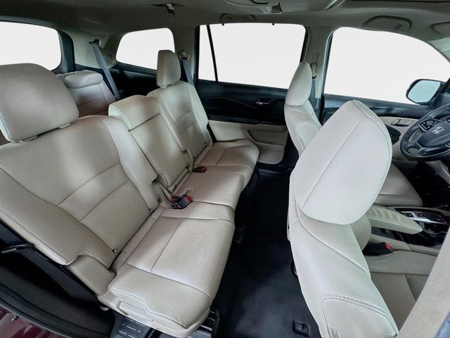 2021 Honda Pilot Touring 8-Passenger