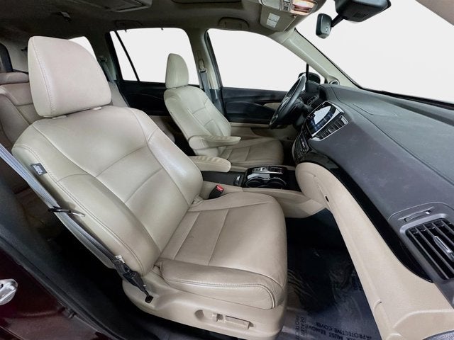 2021 Honda Pilot Touring 8-Passenger
