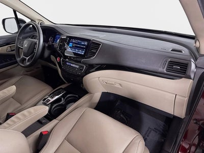2021 Honda Pilot Touring 8-Passenger
