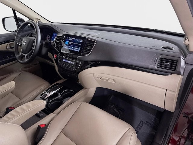 2021 Honda Pilot Touring 8-Passenger