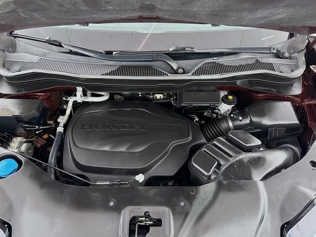 2021 Honda Pilot Touring 8-Passenger