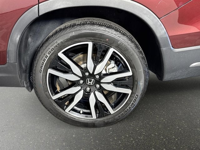 2021 Honda Pilot Touring 8-Passenger