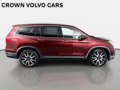 2021 Honda Pilot Touring 8-Passenger