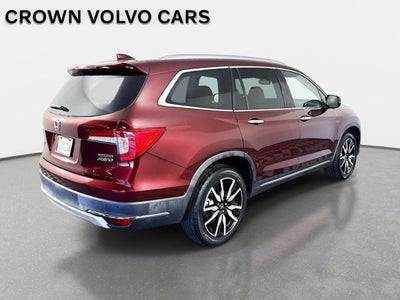 2021 Honda Pilot Touring 8-Passenger