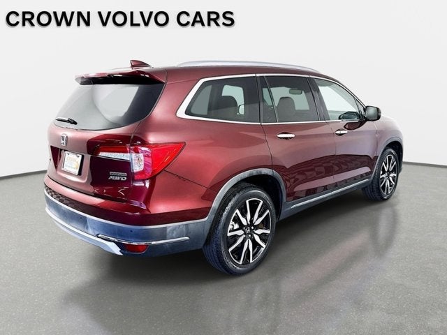 2021 Honda Pilot Touring 8-Passenger