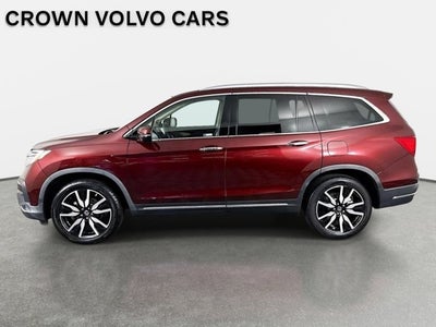 2021 Honda Pilot Touring 8-Passenger
