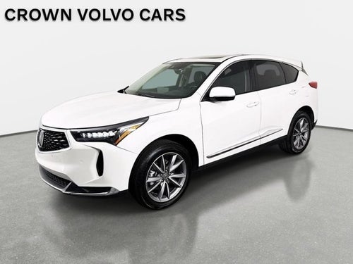 2024 Acura RDX w/Technology Package