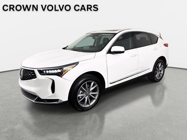 2024 Acura RDX w/Technology Package