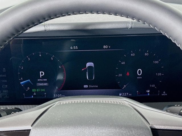 2025 Nissan Murano SV