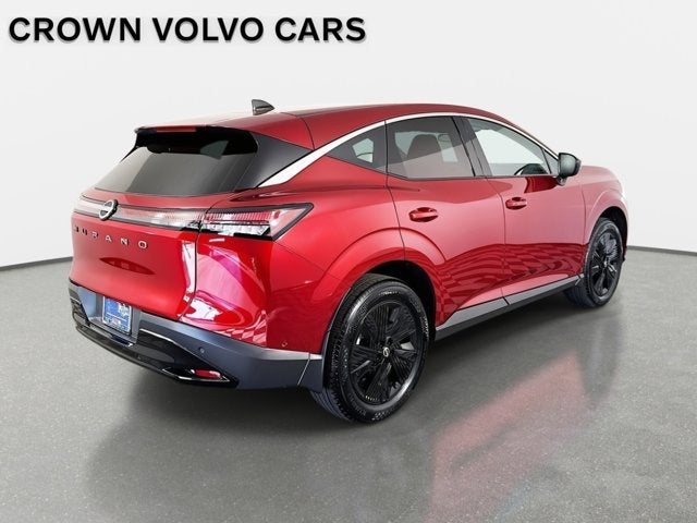 2025 Nissan Murano SV