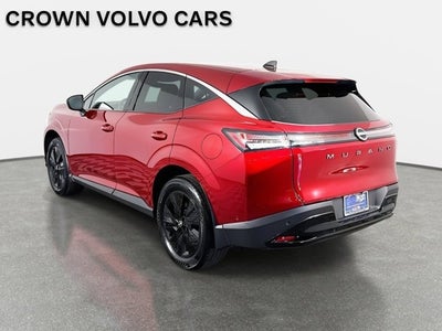 2025 Nissan Murano SV