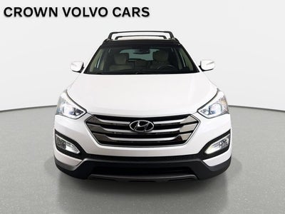 2015 Hyundai Santa Fe Sport 2.0T