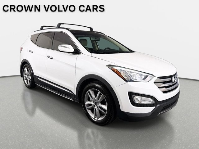 2015 Hyundai Santa Fe Sport 2.0T