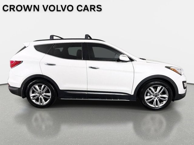 2015 Hyundai Santa Fe Sport 2.0T