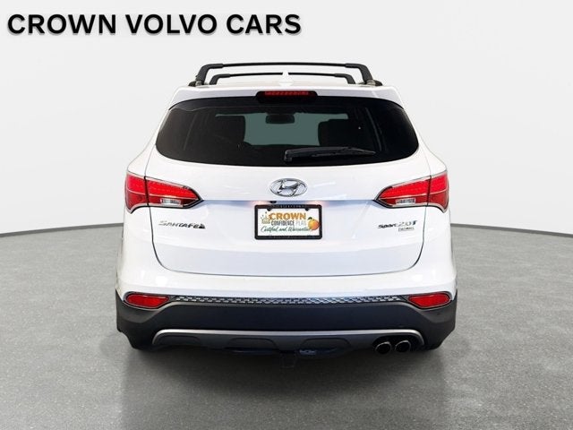 2015 Hyundai Santa Fe Sport 2.0T