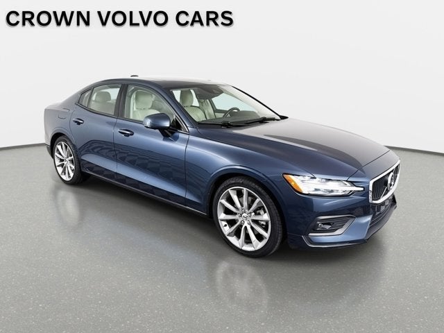 2021 Volvo S60 Momentum