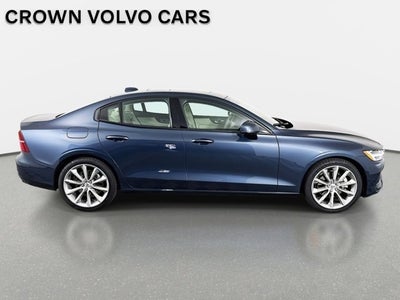 2021 Volvo S60 Momentum