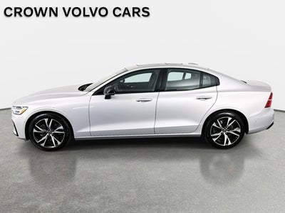 2025 Volvo S60 Plus