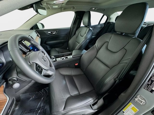 2025 Volvo S60 Plus
