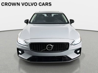 2025 Volvo S60 Plus