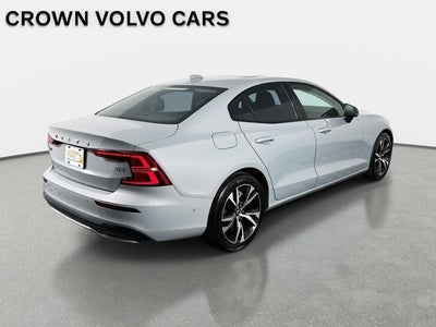 2025 Volvo S60 Plus