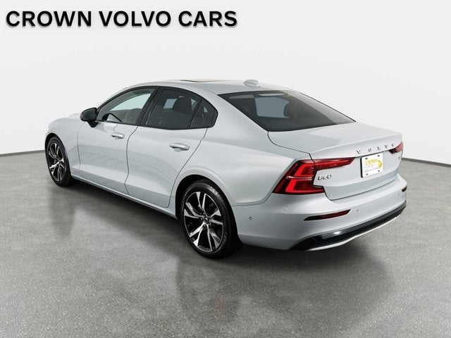 2025 Volvo S60 Plus