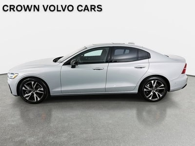 2025 Volvo S60 Plus