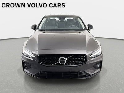 2025 Volvo S60 Plus