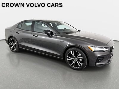 2025 Volvo S60 Plus