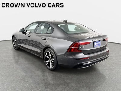 2025 Volvo S60 Plus
