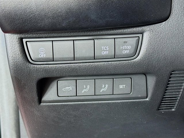 2024 Mazda Mazda CX-50 2.5 Turbo