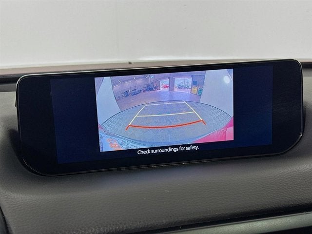 2024 Mazda Mazda CX-50 2.5 Turbo