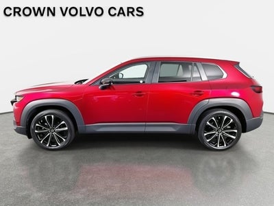 2024 Mazda Mazda CX-50 2.5 Turbo