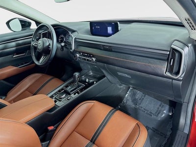 2024 Mazda Mazda CX-50 2.5 Turbo