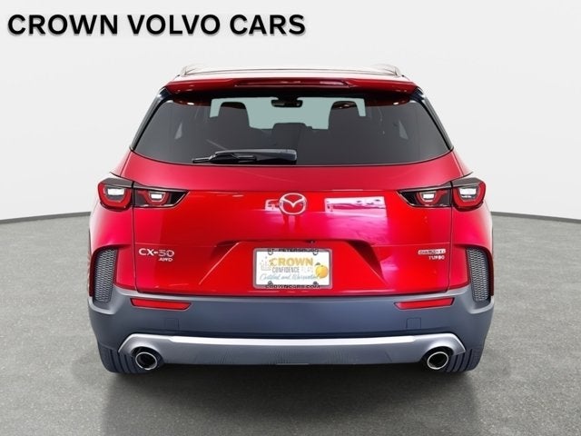 2024 Mazda Mazda CX-50 2.5 Turbo