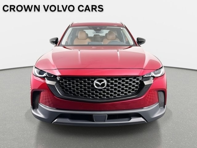 2024 Mazda Mazda CX-50 2.5 Turbo