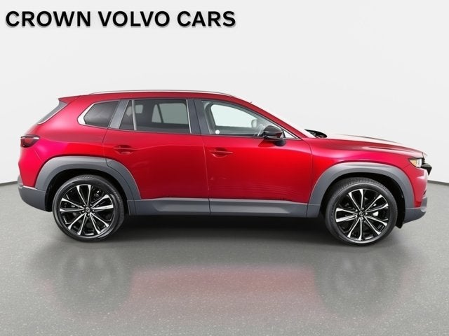 2024 Mazda Mazda CX-50 2.5 Turbo