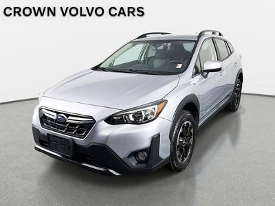 2022 Subaru Crosstrek Premium