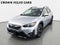 2022 Subaru Crosstrek Premium
