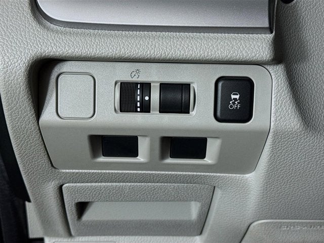 2017 Subaru Forester 2.5i