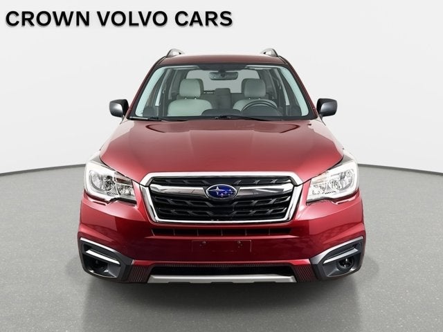 2017 Subaru Forester 2.5i