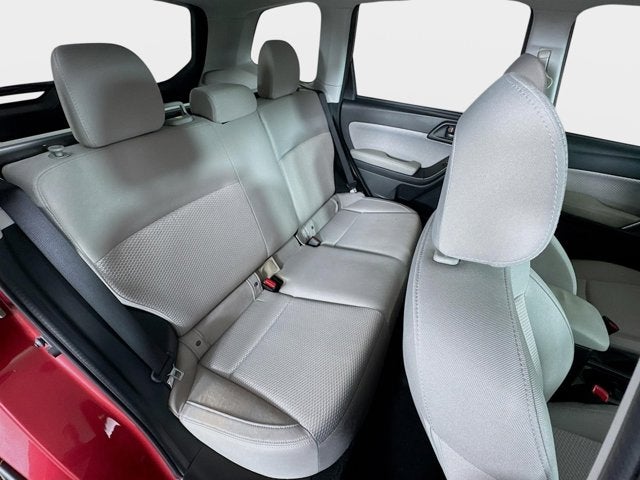 2017 Subaru Forester 2.5i