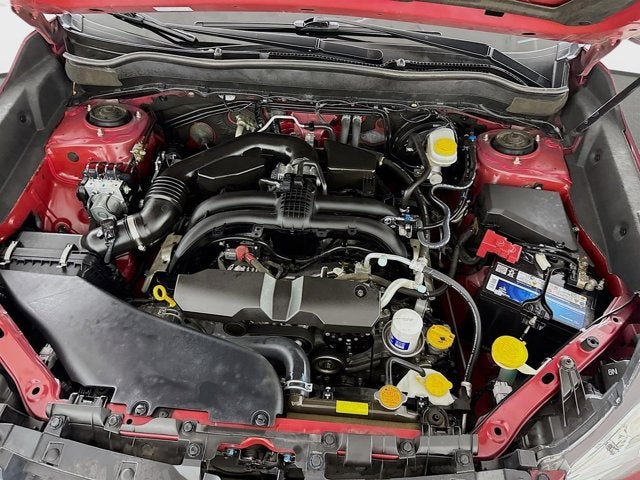 2017 Subaru Forester 2.5i