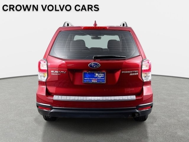 2017 Subaru Forester 2.5i