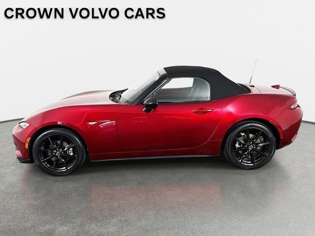 2019 Mazda Mazda MX-5 Miata Club