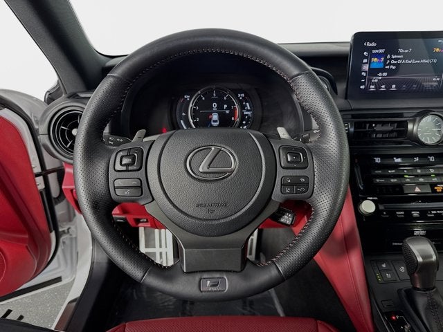 2024 Lexus IS IS 500 F SPORT Performance