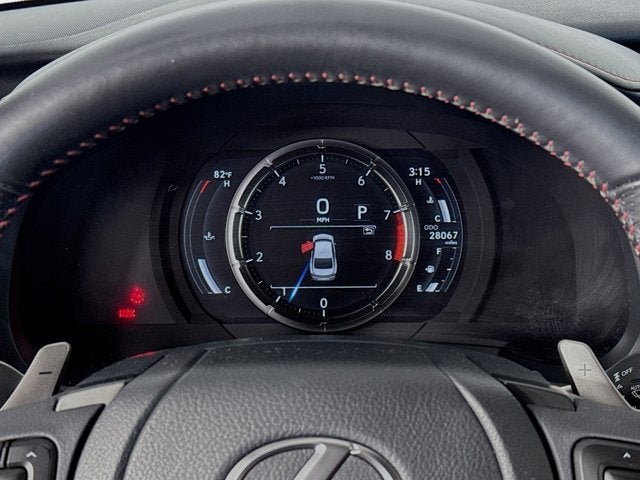 2024 Lexus IS IS 500 F SPORT Performance