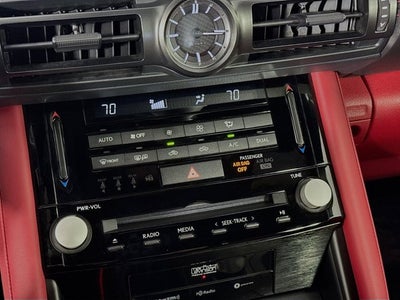 2024 Lexus IS IS 500 F SPORT Performance